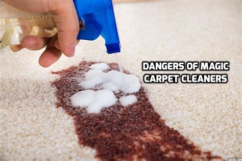 The Secret to Effective Stain Removal: Local Magic Carpet Cleaners